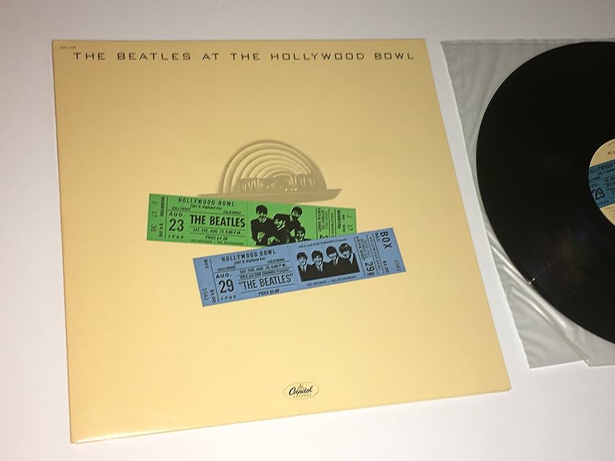 Live at the Hollywood Bowl [VINYL]: Amazon.co.uk: CDs & Vinyl